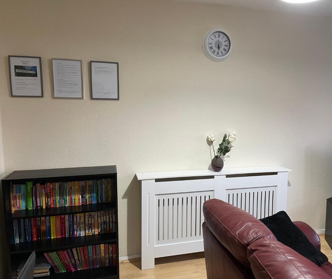 Nnk Air Bnb Enfield Exterior foto
